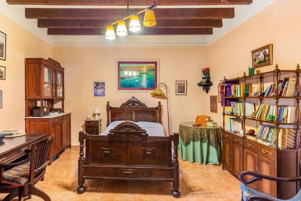Ca Na Perereta Villa Sencelles Bagian luar foto